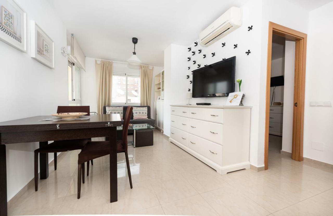 Appartement Wonderful Malagueta Pompidou