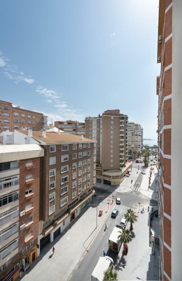 Wonderful Malagueta Pompidou Appartement *