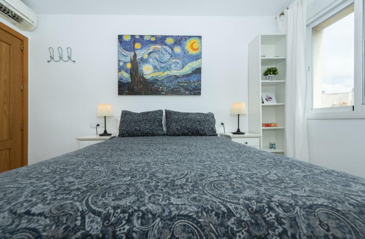 Wonderful Malagueta Pompidou Appartement *