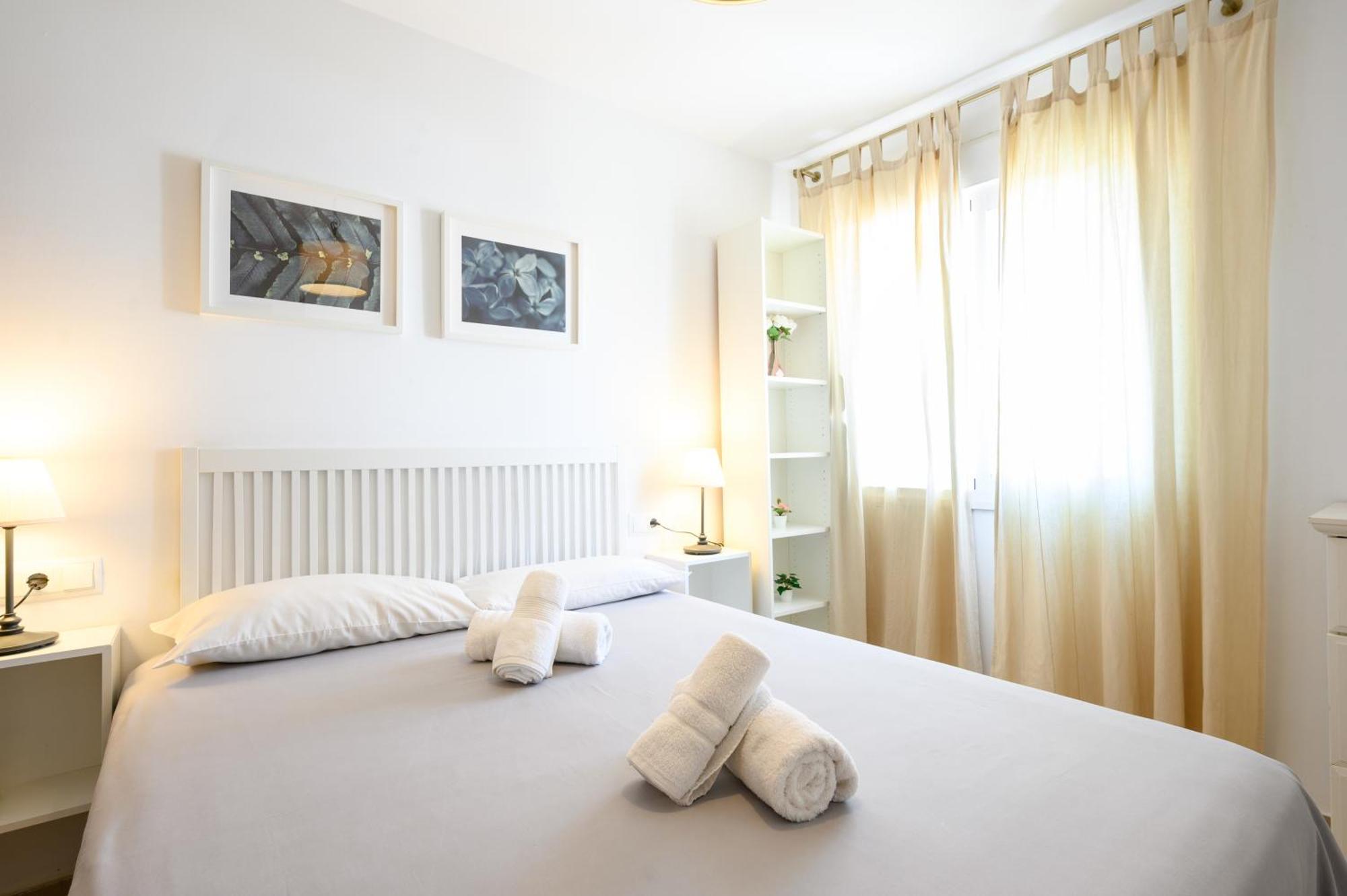 Apartament Wonderful Malagueta Pompidou