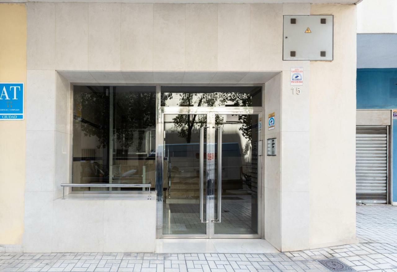 Wonderful Malagueta Pompidou Appartement *