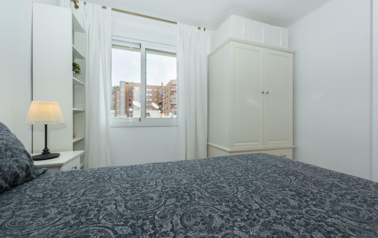 Apartament Wonderful Malagueta Pompidou Malaga
