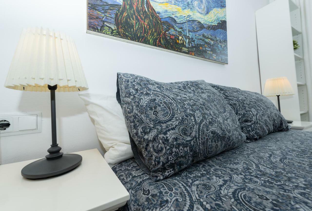 Wonderful Malagueta Pompidou Apartament Malaga