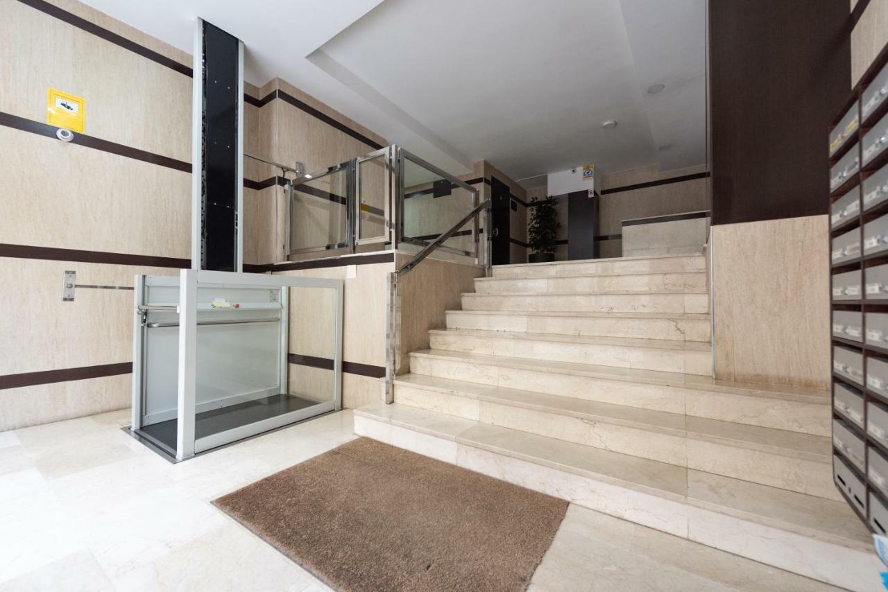 Apartament Wonderful Malagueta Pompidou *