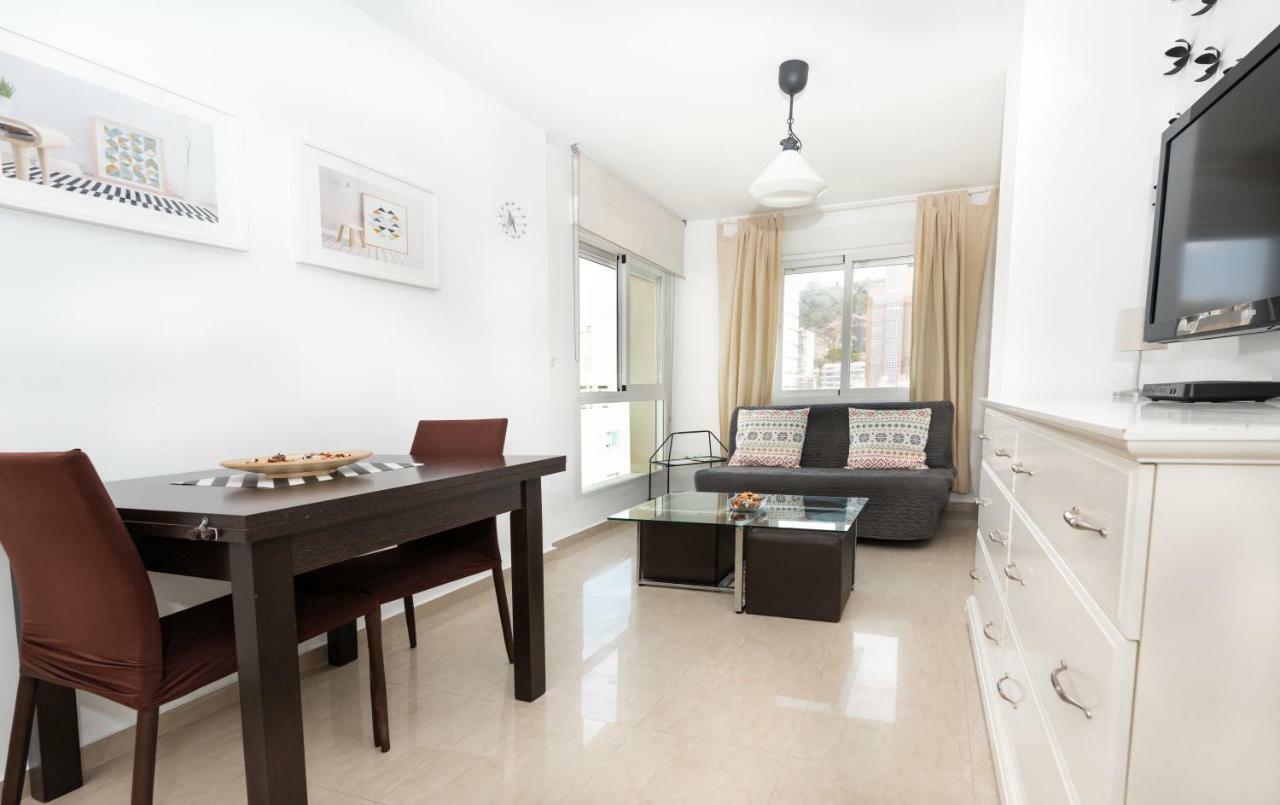 Wonderful Malagueta Pompidou Apartament Malaga